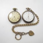 673 2205 POCKET WATCH